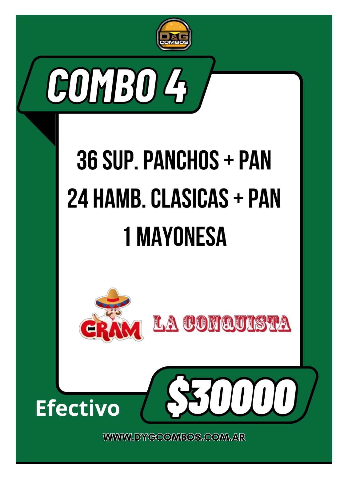 COMBO 4
